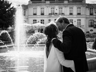 Le mariage de Marie Pierre et Bruno