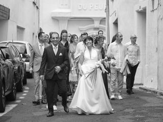 Le mariage de Coralie et Matthieu
