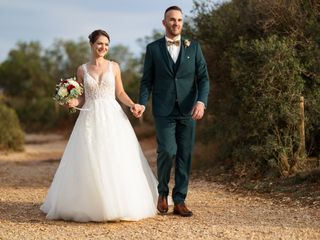 Le mariage de Florence et Julien 3