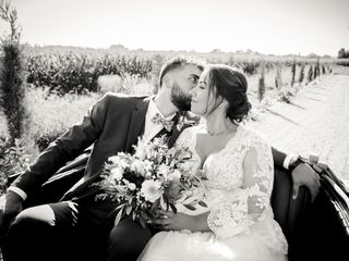 Le mariage de Clémence et William