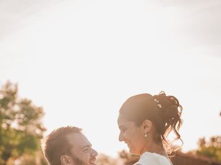Le mariage de Mathilde et Thomas 1