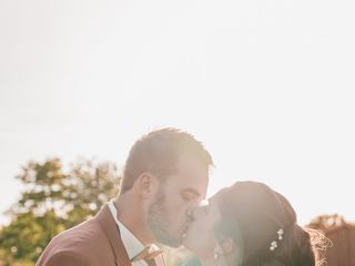 Le mariage de Mathilde et Thomas 3
