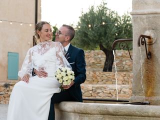 Le mariage de Juliette et Nicolas 1