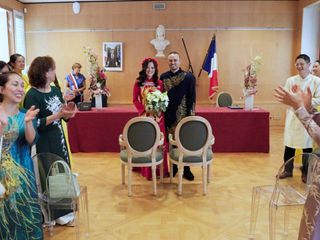 Le mariage de Quynh-Anh et Dany 2