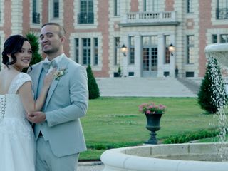 Le mariage de Quynh-Anh et Dany