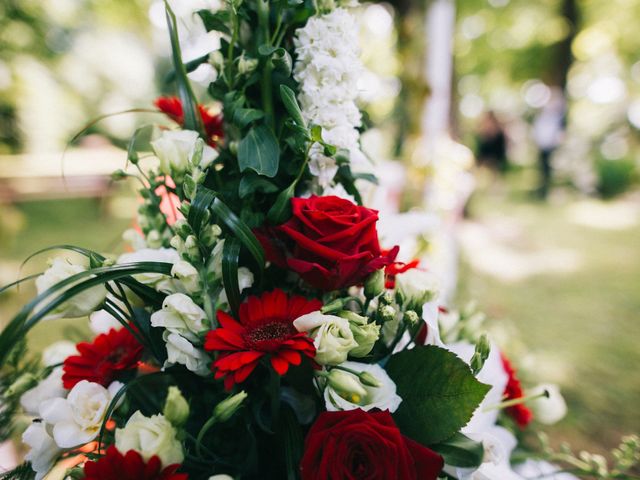 Le mariage de Mickael et Emile à Monbazillac, Dordogne 18