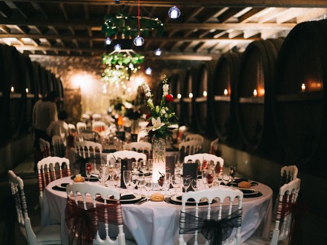 Le mariage de Mickael et Emile à Monbazillac, Dordogne 38