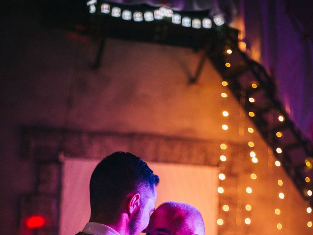 Le mariage de Mickael et Emile à Monbazillac, Dordogne 43