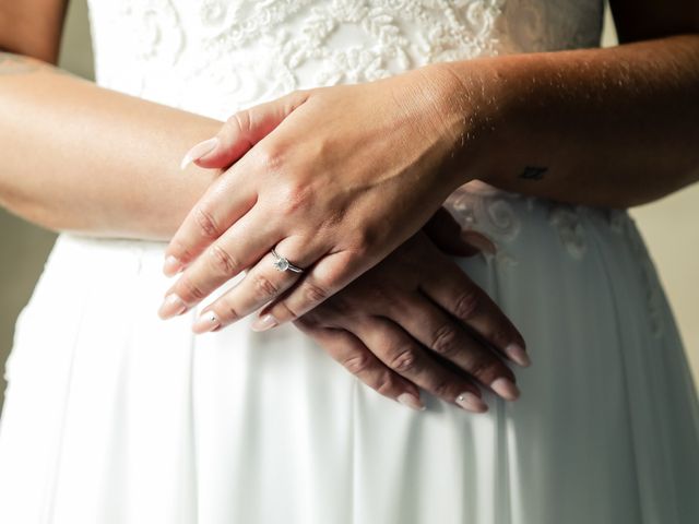 Le mariage de Thomas et Justine à Condé-sur-l&apos;Escaut, Nord 28