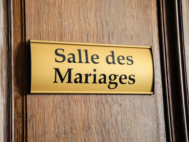 Le mariage de Thomas et Justine à Condé-sur-l&apos;Escaut, Nord 38