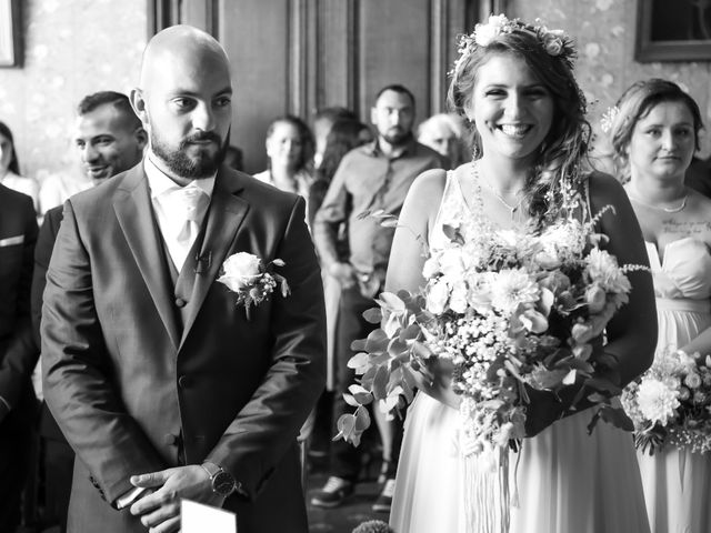 Le mariage de Thomas et Justine à Condé-sur-l&apos;Escaut, Nord 51