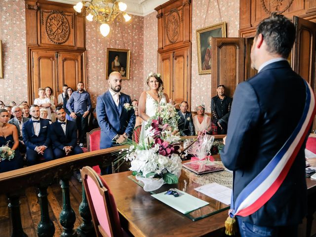 Le mariage de Thomas et Justine à Condé-sur-l&apos;Escaut, Nord 53