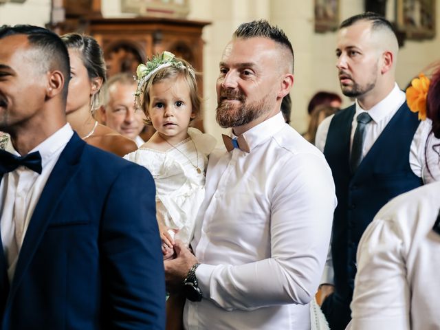 Le mariage de Thomas et Justine à Condé-sur-l&apos;Escaut, Nord 80