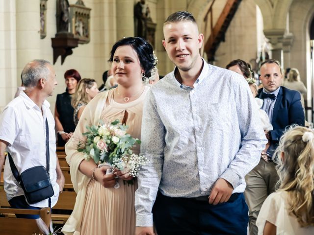 Le mariage de Thomas et Justine à Condé-sur-l&apos;Escaut, Nord 82