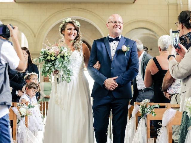 Le mariage de Thomas et Justine à Condé-sur-l&apos;Escaut, Nord 84