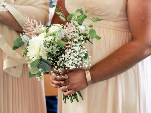 Le mariage de Thomas et Justine à Condé-sur-l&apos;Escaut, Nord 90