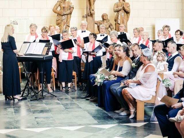 Le mariage de Thomas et Justine à Condé-sur-l&apos;Escaut, Nord 96