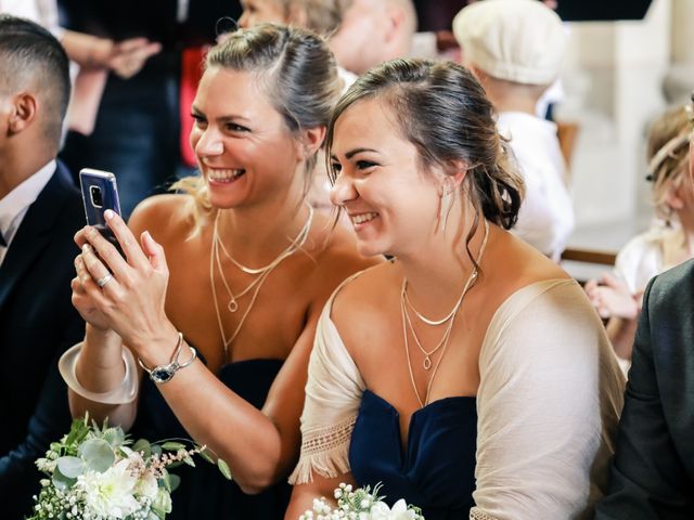 Le mariage de Thomas et Justine à Condé-sur-l&apos;Escaut, Nord 97