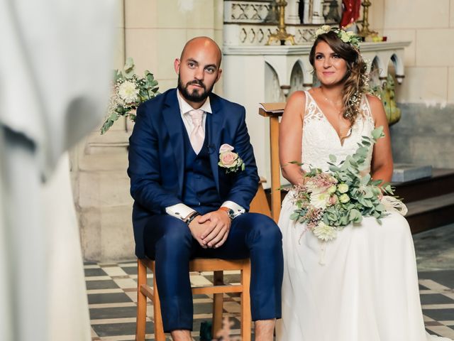 Le mariage de Thomas et Justine à Condé-sur-l&apos;Escaut, Nord 101