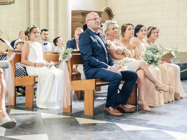 Le mariage de Thomas et Justine à Condé-sur-l&apos;Escaut, Nord 104