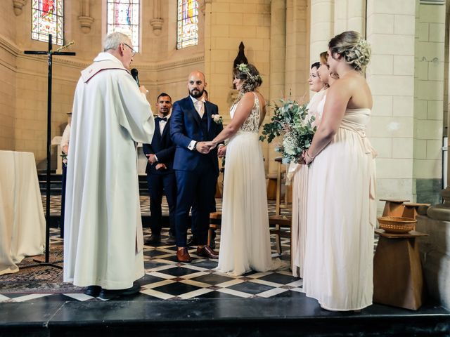 Le mariage de Thomas et Justine à Condé-sur-l&apos;Escaut, Nord 107