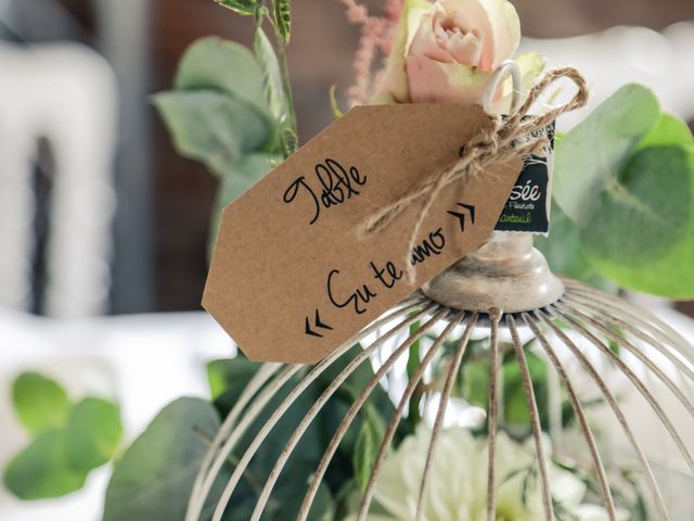 Le mariage de Thomas et Justine à Condé-sur-l&apos;Escaut, Nord 148