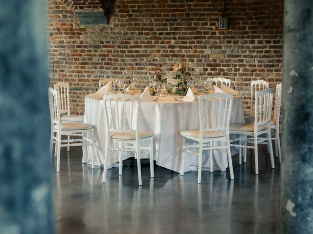 Le mariage de Thomas et Justine à Condé-sur-l&apos;Escaut, Nord 161