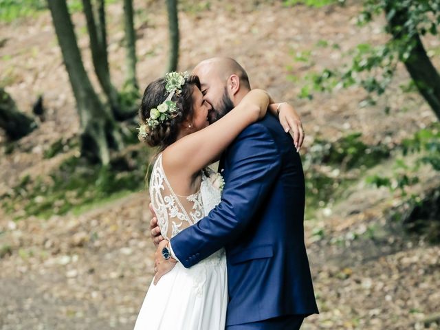 Le mariage de Thomas et Justine à Condé-sur-l&apos;Escaut, Nord 191