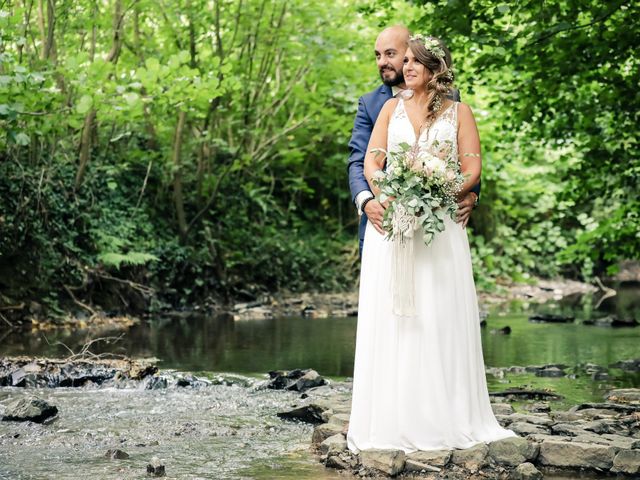 Le mariage de Thomas et Justine à Condé-sur-l&apos;Escaut, Nord 200