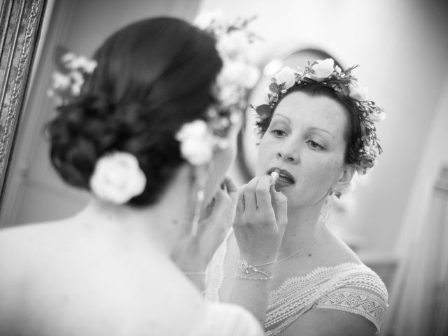 Le mariage de Charly et Magalie à Iffendic, Ille et Vilaine 7