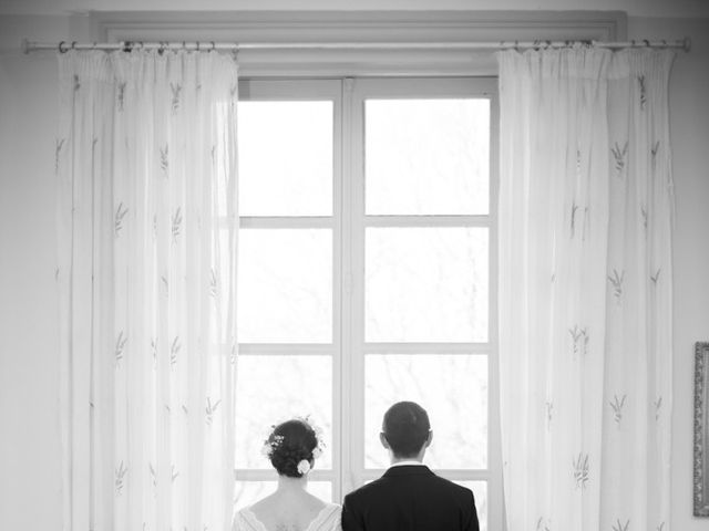 Le mariage de Charly et Magalie à Iffendic, Ille et Vilaine 10