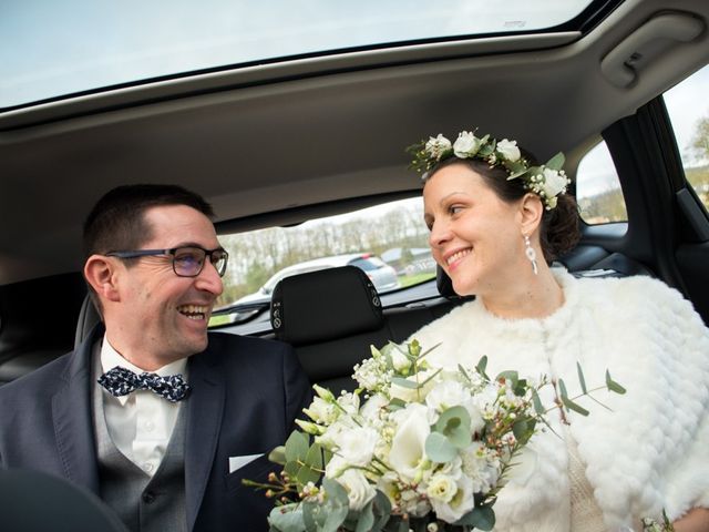 Le mariage de Charly et Magalie à Iffendic, Ille et Vilaine 12