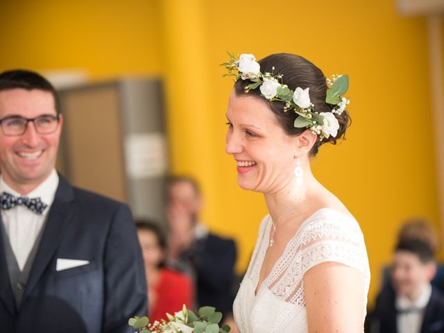 Le mariage de Charly et Magalie à Iffendic, Ille et Vilaine 15