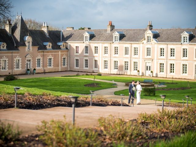 Le mariage de Charly et Magalie à Iffendic, Ille et Vilaine 35