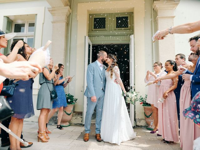 Le mariage de Mickael et Aurelie à Saint-Raphaël, Var 41