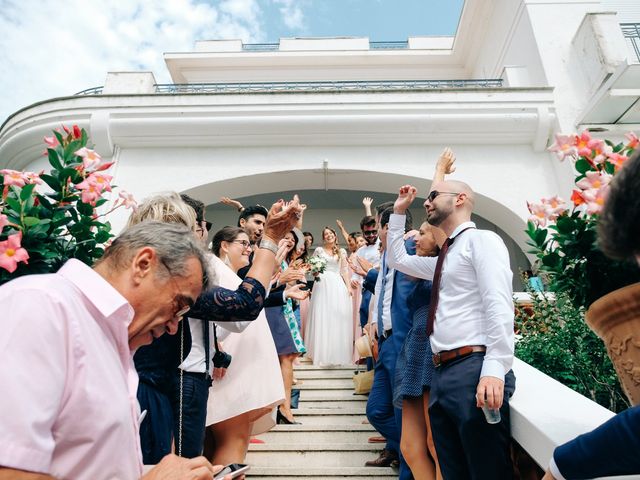 Le mariage de Mickael et Aurelie à Saint-Raphaël, Var 49