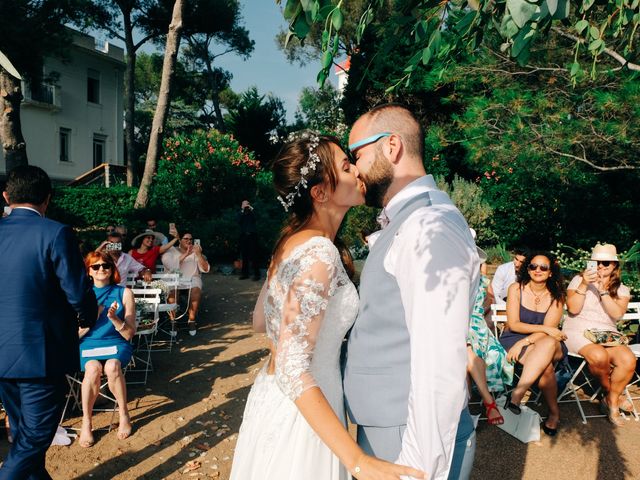 Le mariage de Mickael et Aurelie à Saint-Raphaël, Var 78