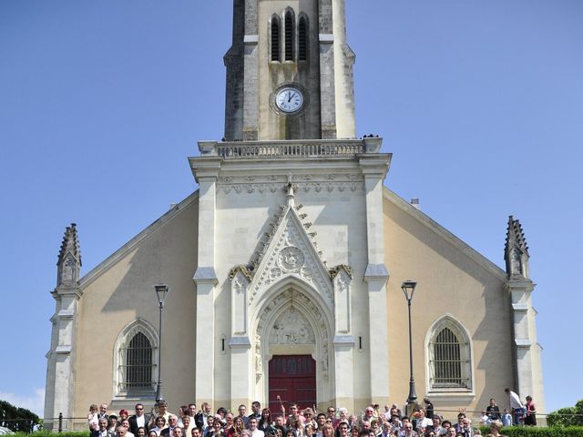 Le mariage de Denis et Magaly à Laval, Mayenne 3