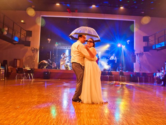 Le mariage de Denis et Magaly à Laval, Mayenne 6