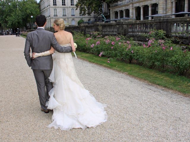 Le mariage de Nicolas et Elise à Bordeaux, Gironde 12