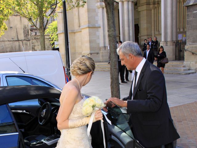 Le mariage de Nicolas et Elise à Bordeaux, Gironde 14