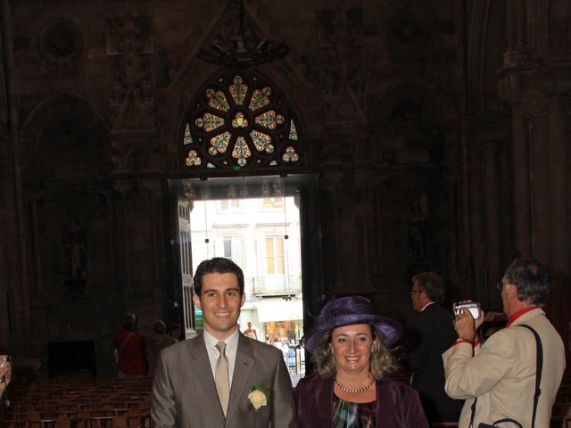 Le mariage de Nicolas et Elise à Bordeaux, Gironde 15