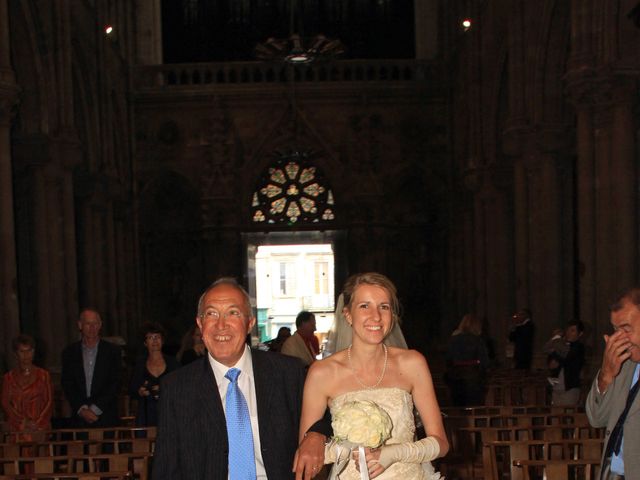 Le mariage de Nicolas et Elise à Bordeaux, Gironde 16