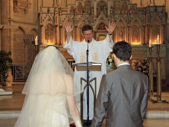 Le mariage de Nicolas et Elise à Bordeaux, Gironde 22