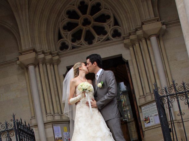 Le mariage de Nicolas et Elise à Bordeaux, Gironde 25