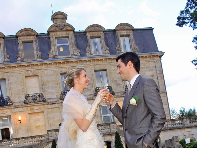 Le mariage de Nicolas et Elise à Bordeaux, Gironde 27