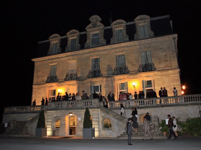 Le mariage de Nicolas et Elise à Bordeaux, Gironde 40