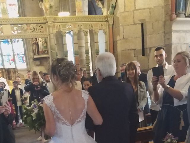 Le mariage de Jean-Christophe et Angélique à Plounéventer, Finistère 10