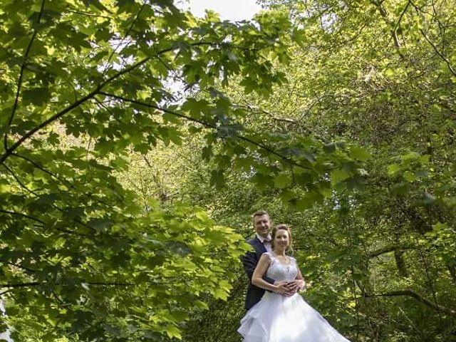 Le mariage de Jean-Christophe et Angélique à Plounéventer, Finistère 13