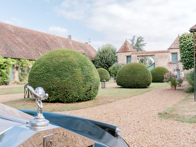 Le mariage de Forian et Véronique à Nogent-le-Roi, Eure-et-Loir 6